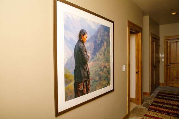 Abode at Granite Ridge, luxury Jackson Hole lodge, sound system