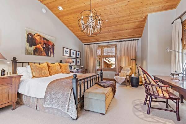 Abode at Granite Ridge, luxury Jackson Hole lodge, sound system