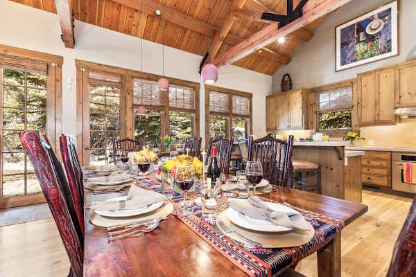 Abode at Granite Ridge, luxury Jackson Hole lodge, sound system