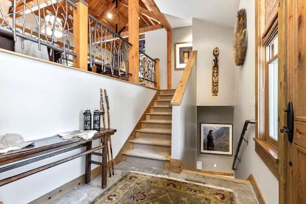 Abode at Granite Ridge, luxury Jackson Hole lodge, sound system