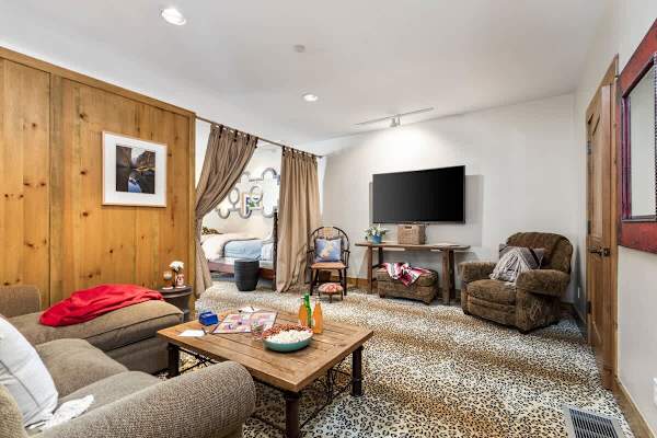 Abode at Granite Ridge, luxury Jackson Hole lodge, sound system