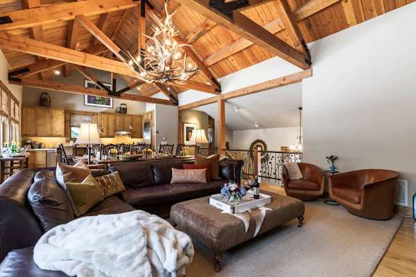 Abode at Granite Ridge, luxury Jackson Hole lodge, sound system
