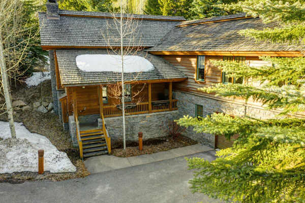 Abode at Granite Ridge, luxury Jackson Hole lodge, sound system