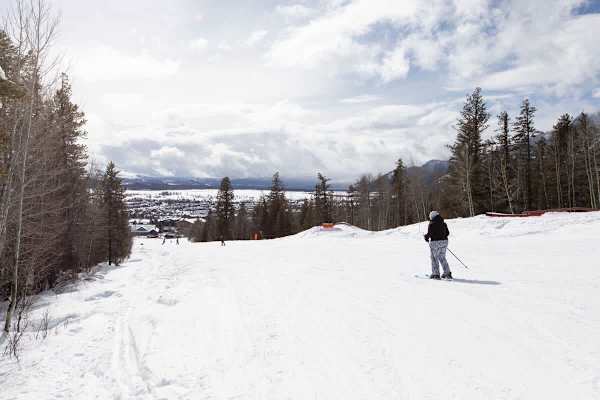 Abode on the Big Trail, ski in/ski out, hot tub & pool
