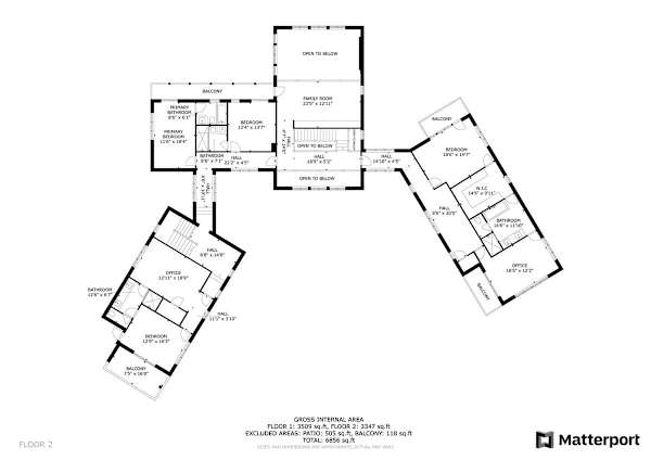 Abode on the Big Trail, ski in/ski out, hot tub & pool