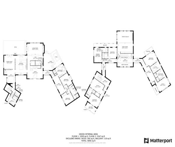 Abode on the Big Trail, ski in/ski out, hot tub & pool