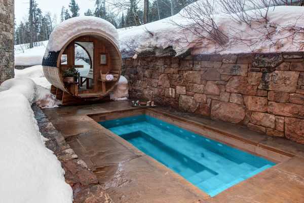 Abode on the Big Trail, ski in/ski out, hot tub & pool