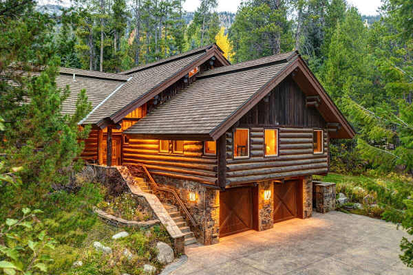 Abode at Mountain Haven, ski-in/out, Teton Village, private hot tub