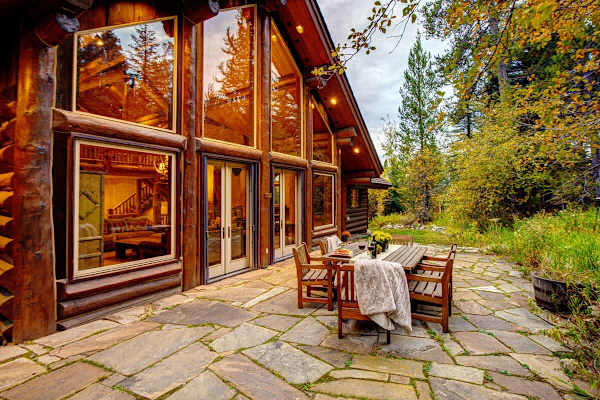 Abode at Mountain Haven, ski-in/out, Teton Village, private hot tub
