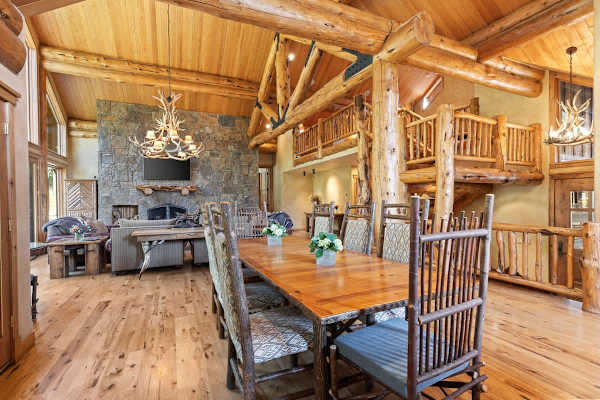 Abode at Mountain Haven, ski-in/out, Teton Village, private hot tub