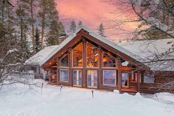 Abode at Mountain Haven, ski-in/out, Teton Village, private hot tub