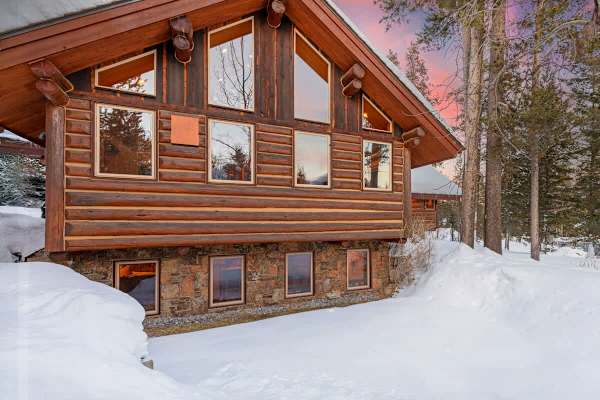 Abode at Mountain Haven, ski-in/out, Teton Village, private hot tub