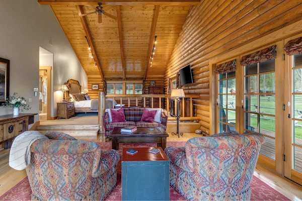 Abode at Grand Teton Vista, Teton views, private hot tub, wildlife