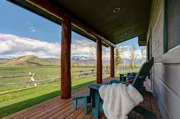 Abode at Grand Teton Vista, Teton views, private hot tub, wildlife