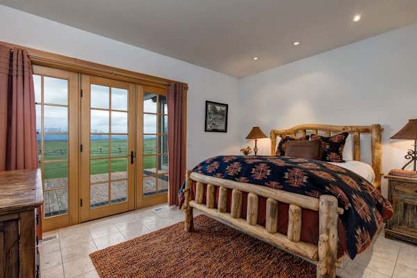 Abode at Grand Teton Vista, Teton views, private hot tub, wildlife