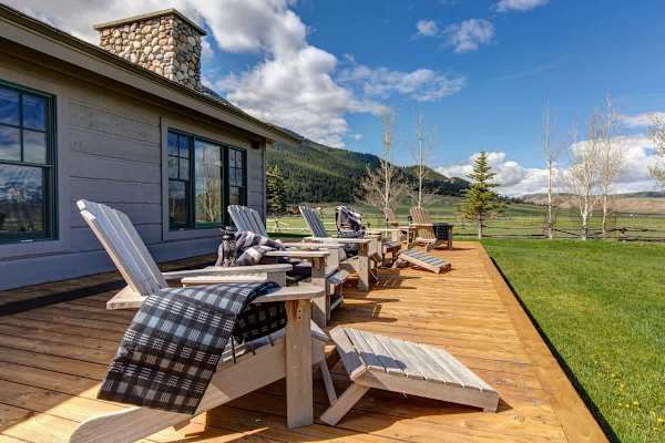 Abode at Grand Teton Vista, Teton views, private hot tub, wildlife