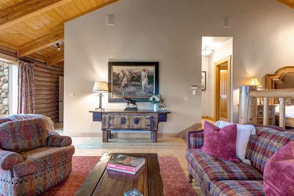 Abode at Grand Teton Vista, Teton views, private hot tub, wildlife