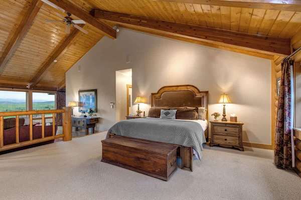 Abode at Grand Teton Vista, Teton views, private hot tub, wildlife