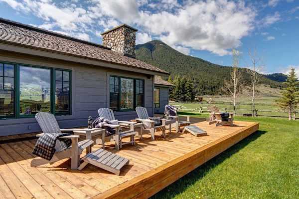 Abode at Grand Teton Vista, Teton views, private hot tub, wildlife