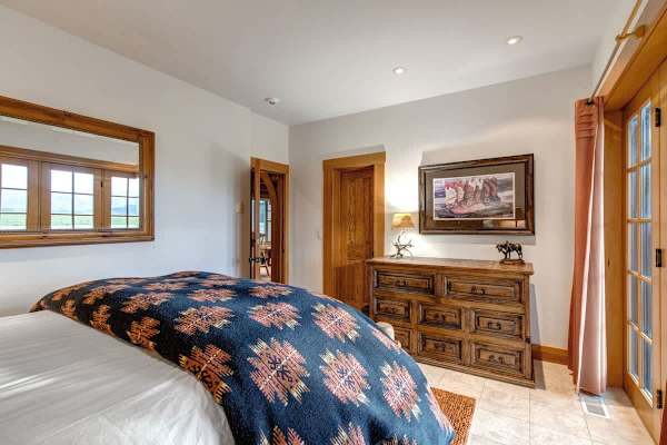 Abode at Grand Teton Vista, Teton views, private hot tub, wildlife