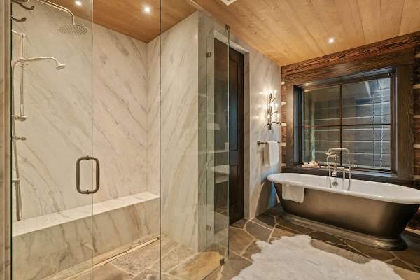 Abode at Teton Game, sweeping estate with 3 cabins, private hot tub