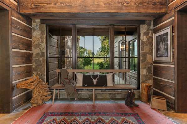 Abode at Teton Game, sweeping estate with 3 cabins, private hot tub
