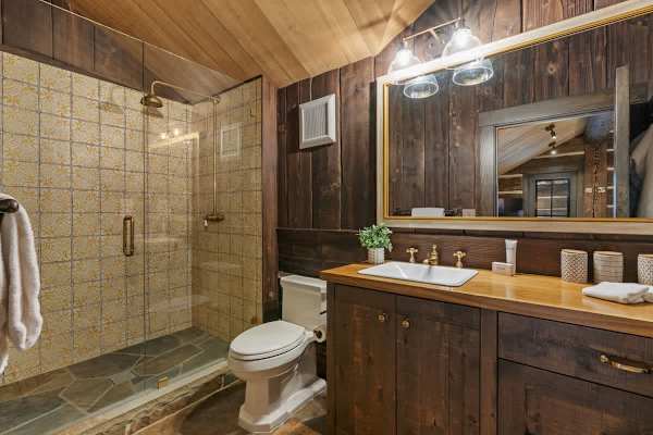 Abode at Teton Game, sweeping estate with 3 cabins, private hot tub