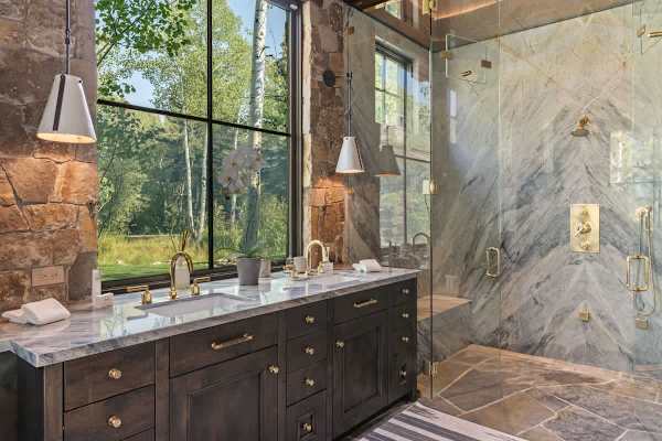 Abode at Teton Game, sweeping estate with 3 cabins, private hot tub