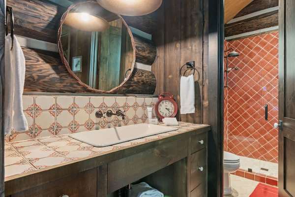 Abode at Teton Game, sweeping estate with 3 cabins, private hot tub