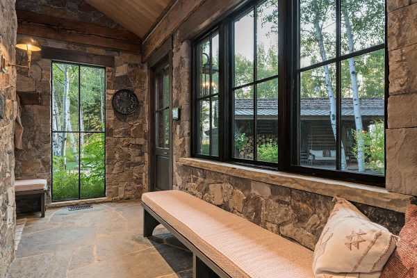 Abode at Teton Game, sweeping estate with 3 cabins, private hot tub