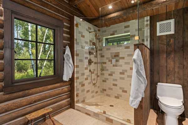 Abode at Teton Game, sweeping estate with 3 cabins, private hot tub