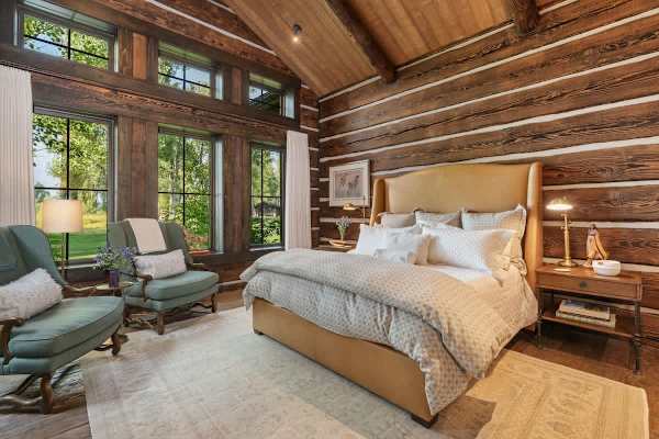 Abode at Teton Game, sweeping estate with 3 cabins, private hot tub