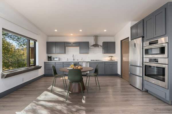 Abode at Alpenglow, mountain home with guesthouse, Teton views