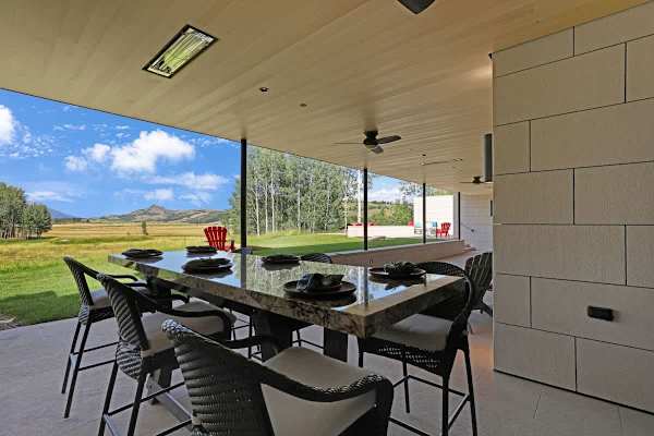 Abode at The Dragonfly Lodge, private pool, stunning Teton views