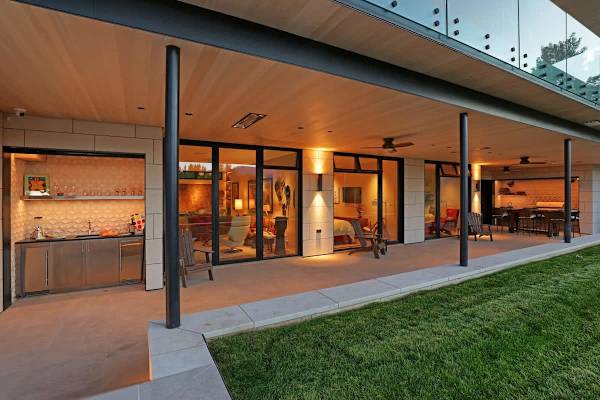Abode at The Dragonfly Lodge, private pool, stunning Teton views