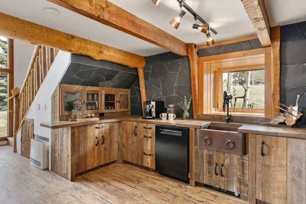 Abode at Luxe Barnhouse, Teton views, private hot tub, upscale interior