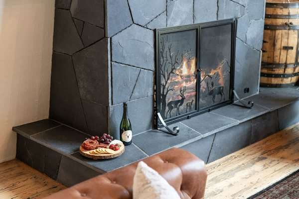 Abode at Luxe Barnhouse, Teton views, private hot tub, upscale interior