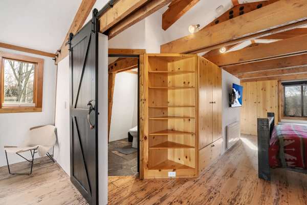 Abode at Luxe Barnhouse, Teton views, private hot tub, upscale interior