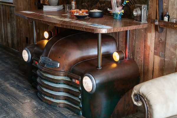 Abode at Luxe Barnhouse, Teton views, private hot tub, upscale interior
