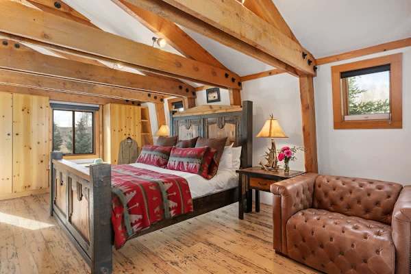 Abode at Luxe Barnhouse, Teton views, private hot tub, upscale interior