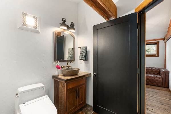 Abode at Luxe Barnhouse, Teton views, private hot tub, upscale interior