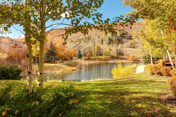 Abode at Deer Lake Village, private hot tub, Deer Valley retreat