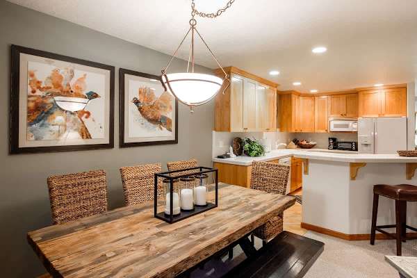 Abode at Deer Lake Village, private hot tub, Deer Valley retreat