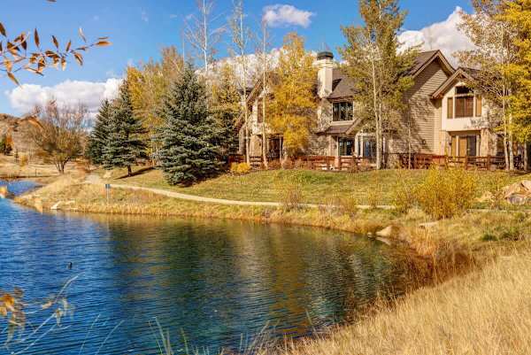 Abode at Deer Lake Village, private hot tub, Deer Valley retreat