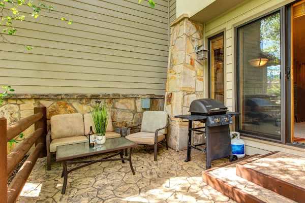 Abode at Deer Lake Village, private hot tub, Deer Valley retreat