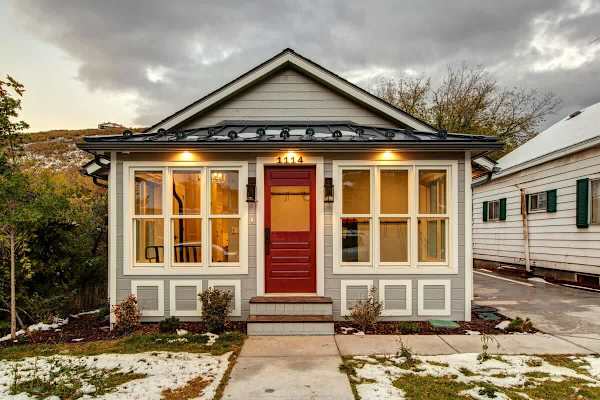 Exterior | Abode at First Chair | Park Avenue, Old Town