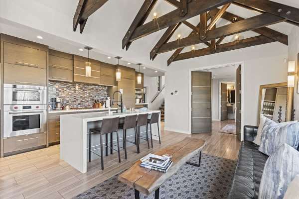Abode at Powder Watch, private hot tub, heart of Park City, near ski lift