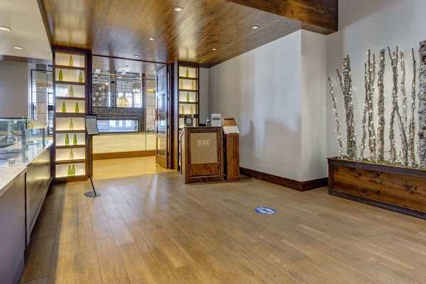 Abode at Alpine Penthouse, ski-in/ski-out, sauna, pool & gym