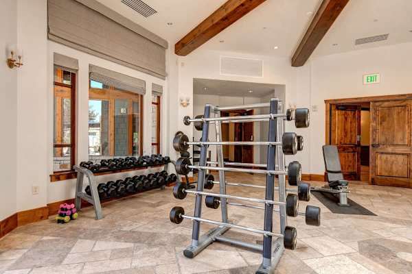 Abode at Alpine Penthouse, ski-in/ski-out, sauna, pool & gym