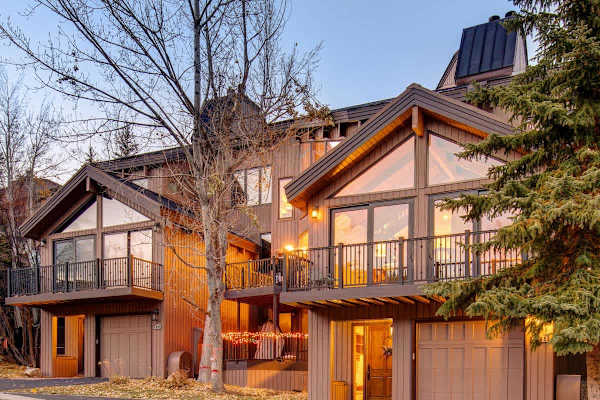Abode at the Peak, ski shuttle, hot tub, Deer Valley pinnacle